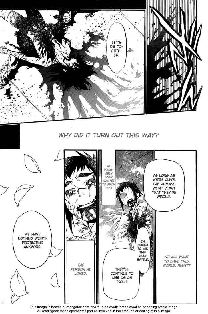 D.gray-Man Chapter 193 - Page 31 in English