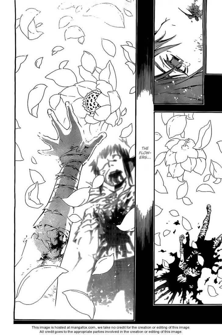 D.gray-Man Chapter 193 - Page 32 in English