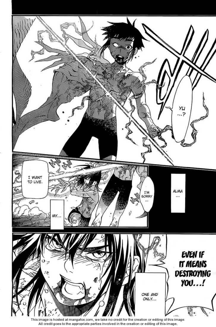 D.gray-Man Chapter 193 - Page 34 in English
