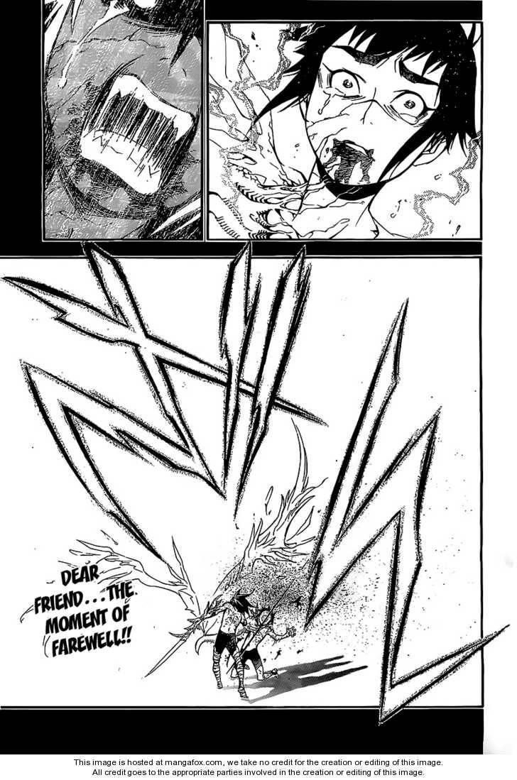 D.gray-Man Chapter 193 - Page 35 in English