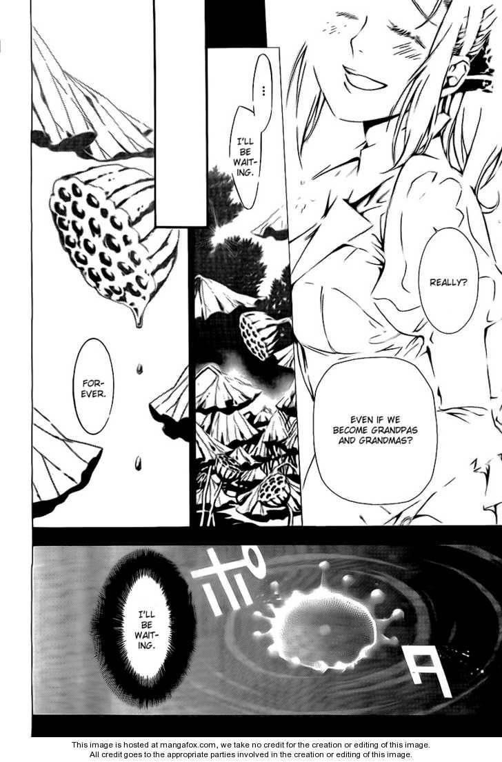 D.gray-Man Chapter 193 - Page 4 in English