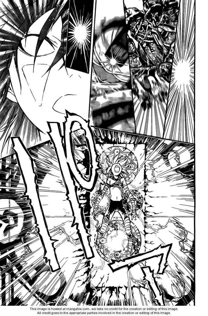 D.gray-Man Chapter 193 - Page 5 in English