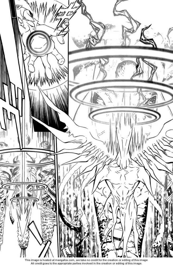 D.gray-Man Chapter 193 - Page 9 in English