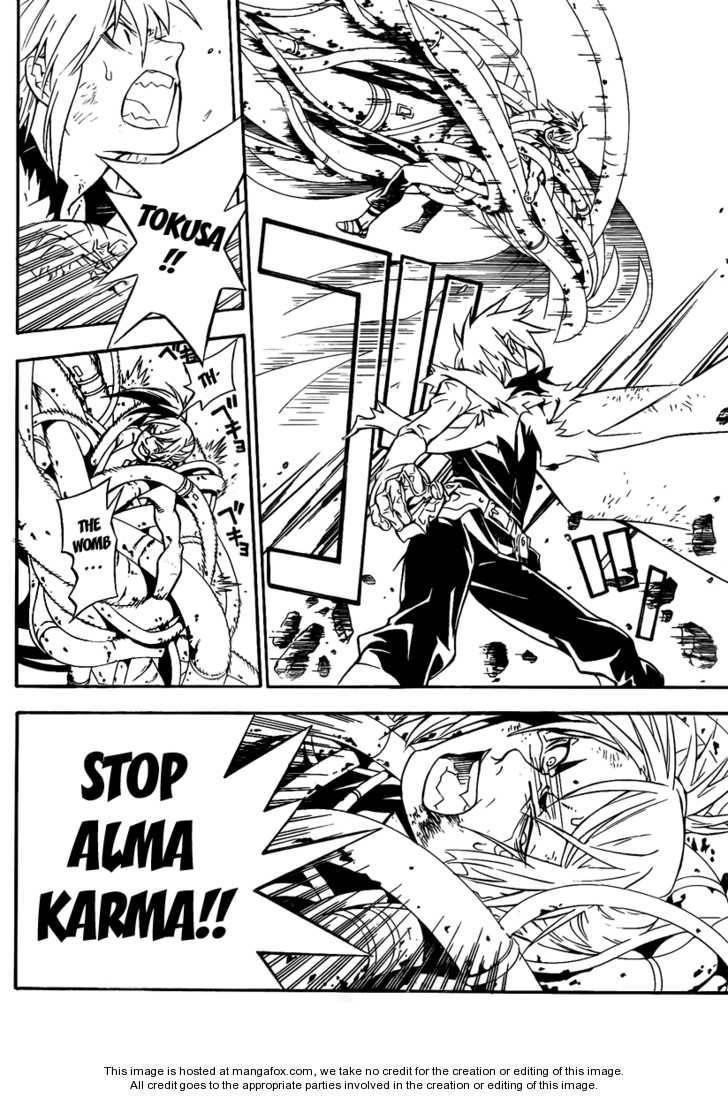 D.gray-Man Chapter 194 - Page 10 in English