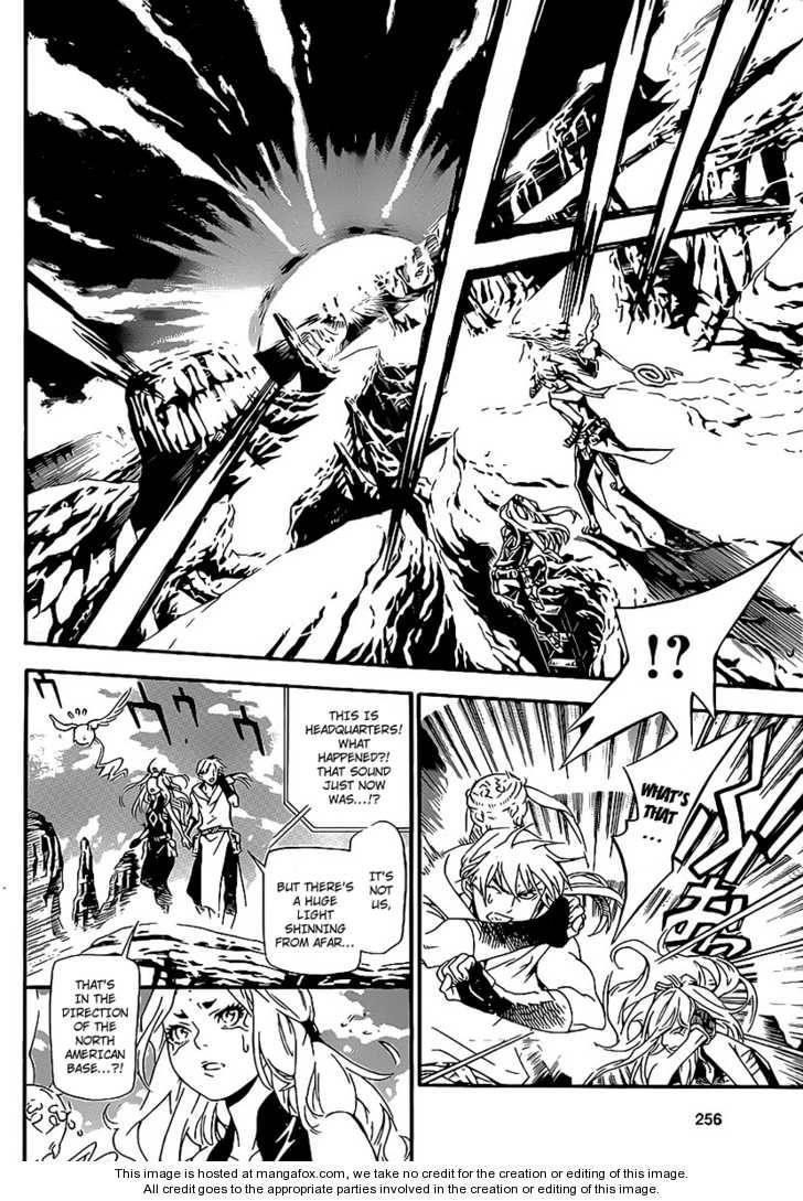 D.gray-Man Chapter 194 - Page 16 in English