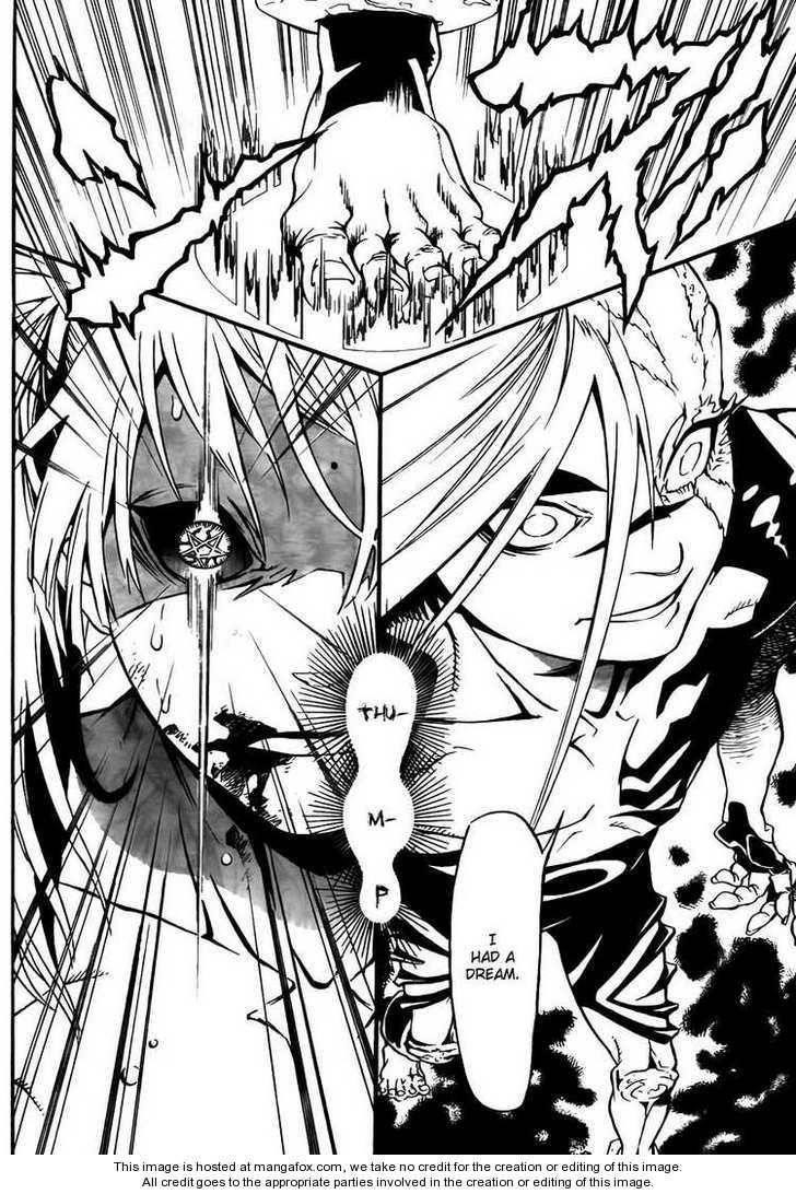 D.gray-Man Chapter 195 - Page 13 in English