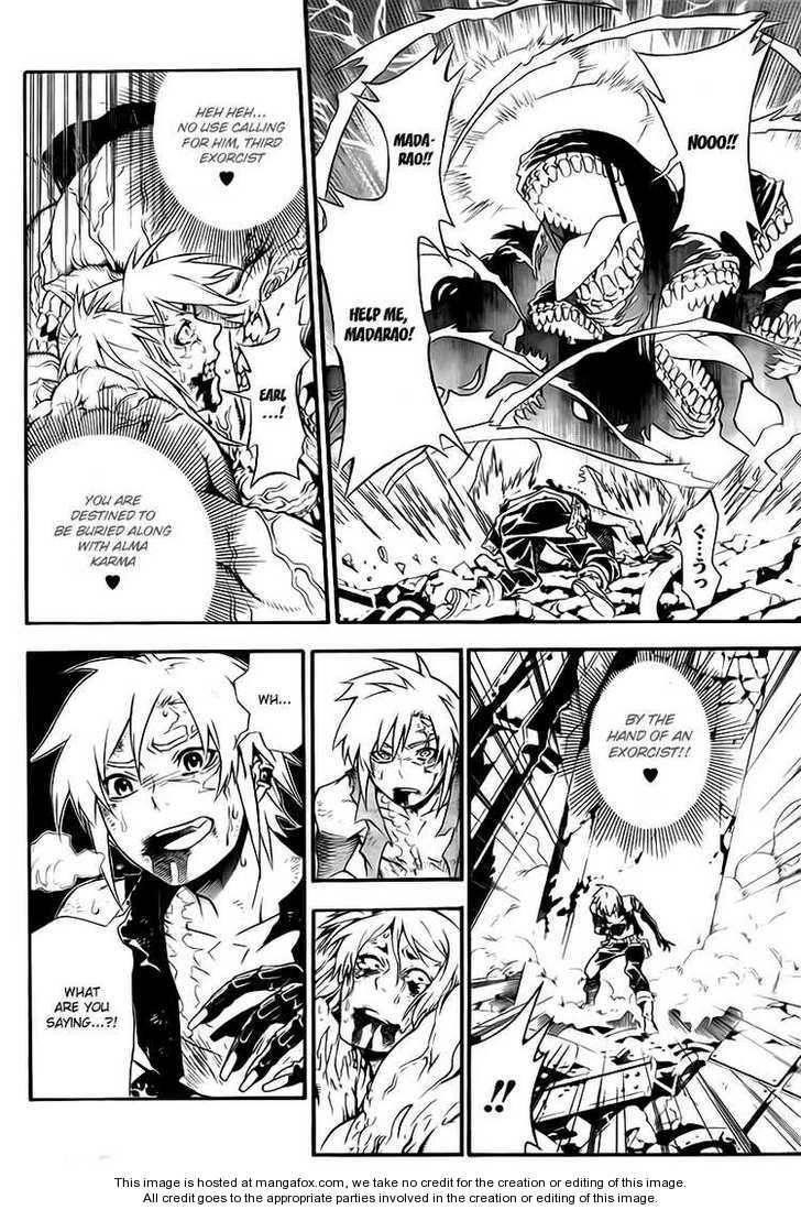 D.gray-Man Chapter 195 - Page 19 in English