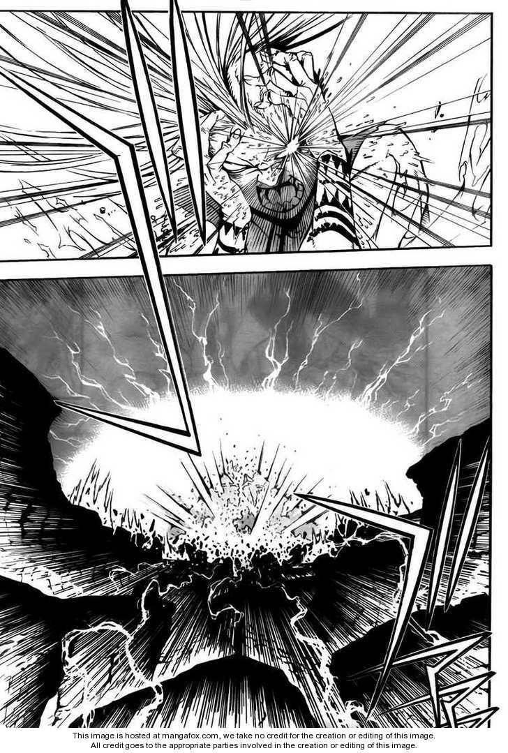 D.gray-Man Chapter 195 - Page 3 in English