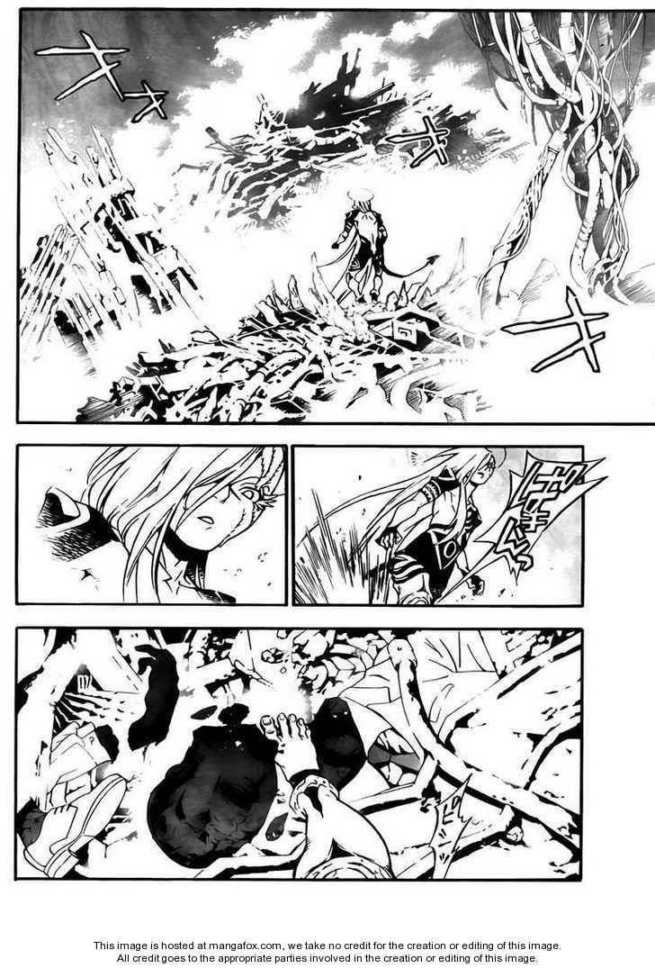 D.gray-Man Chapter 195 - Page 5 in English