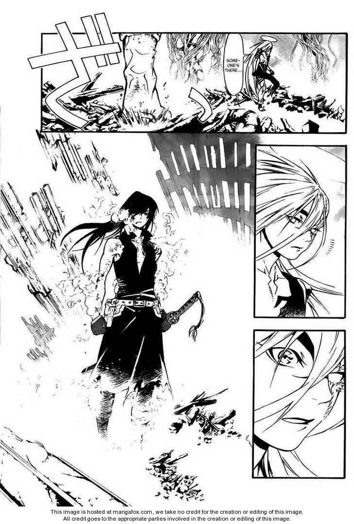 D.gray-Man Chapter 195 - Page 6 in English