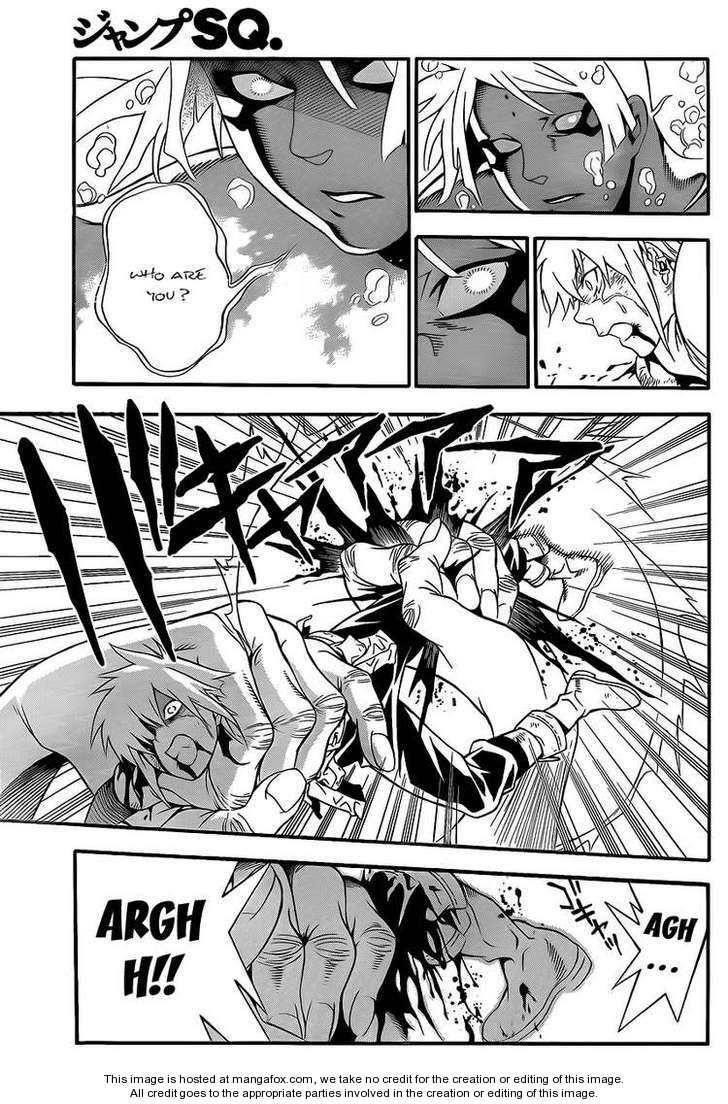D.gray-Man Chapter 196 - Page 13 in English