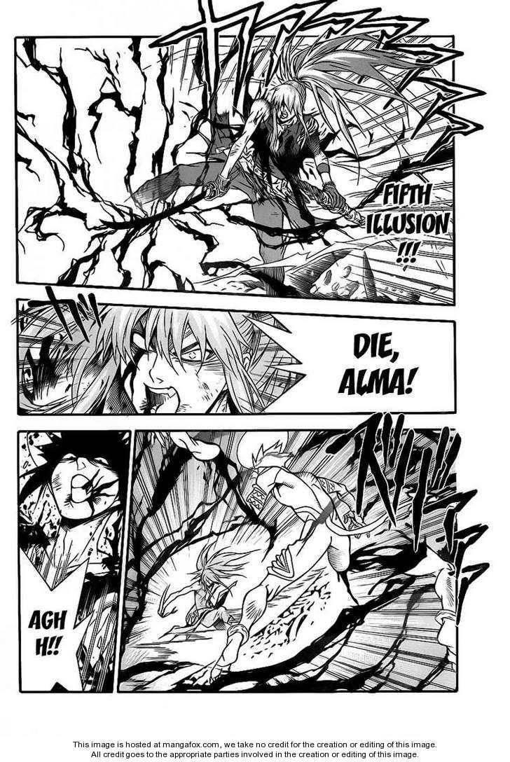 D.gray-Man Chapter 196 - Page 28 in English