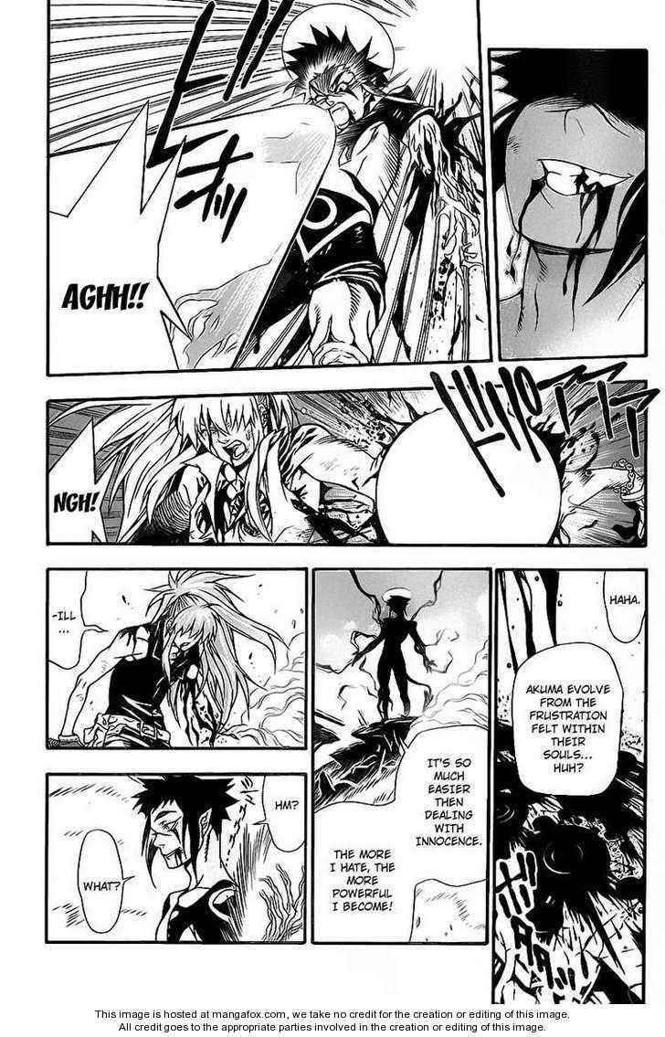 D.gray-Man Chapter 196 - Page 29 in English