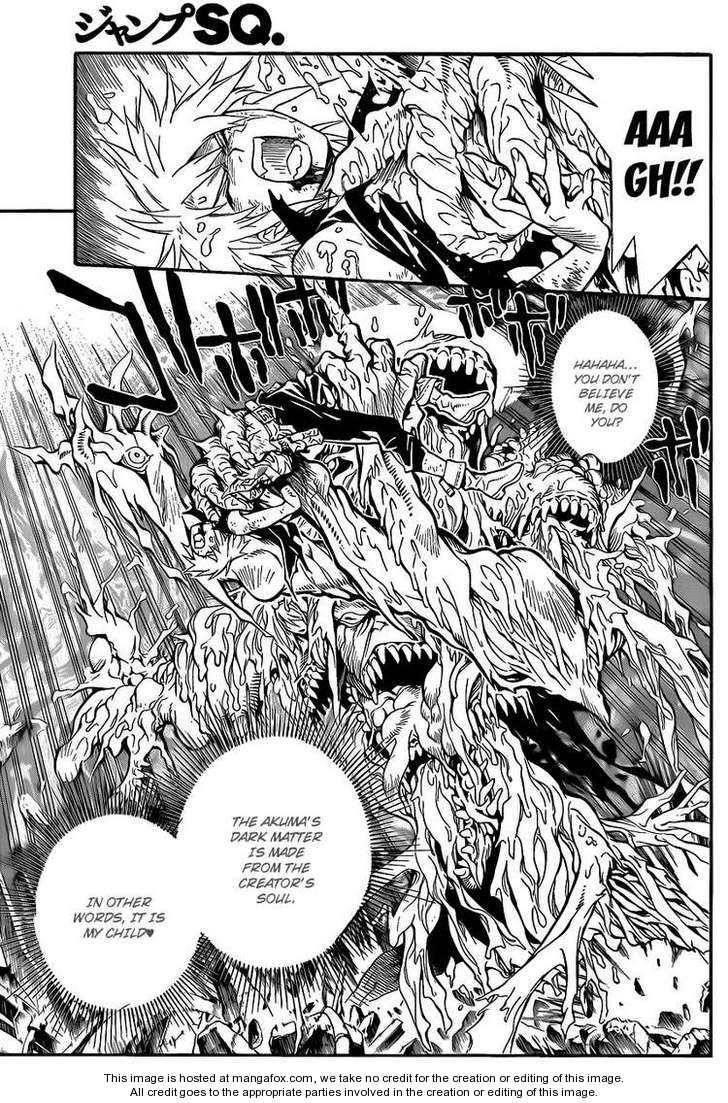 D.gray-Man Chapter 196 - Page 3 in English