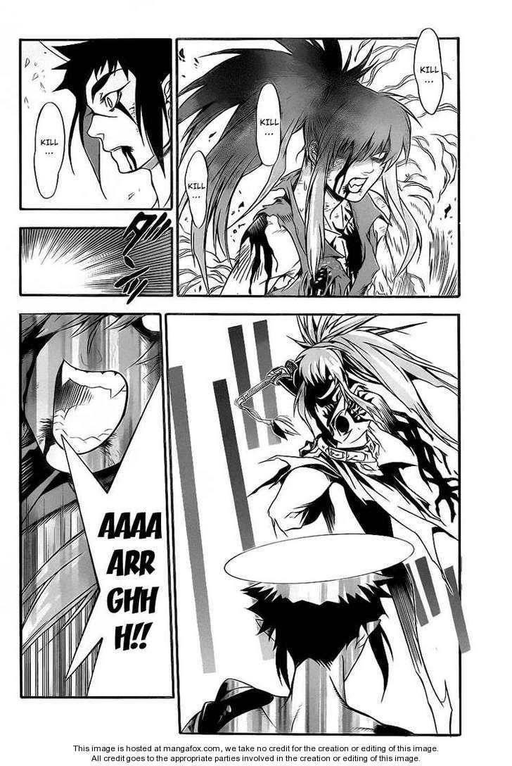 D.gray-Man Chapter 196 - Page 30 in English