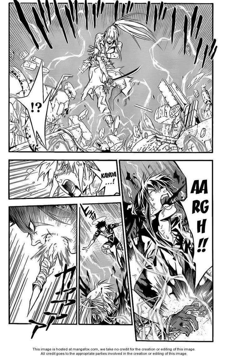 D.gray-Man Chapter 196 - Page 6 in English