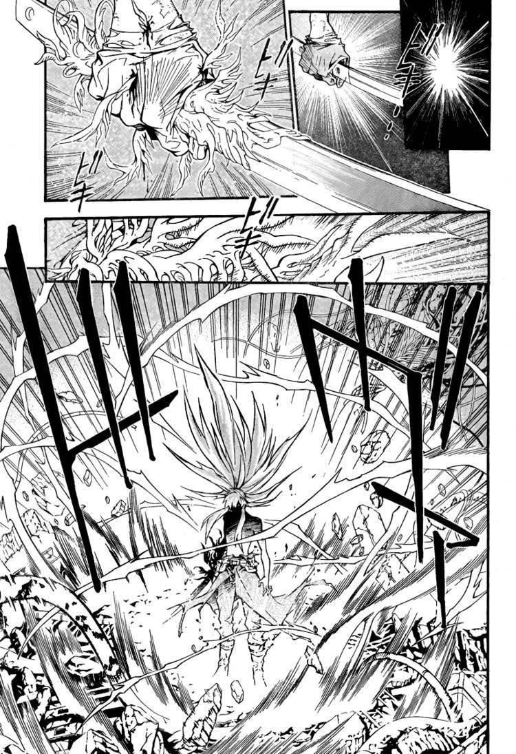 D.gray-Man Chapter 197 - Page 18 in English