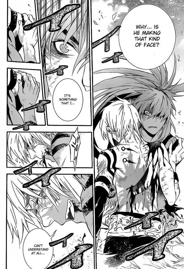 D.gray-Man Chapter 197 - Page 27 in English