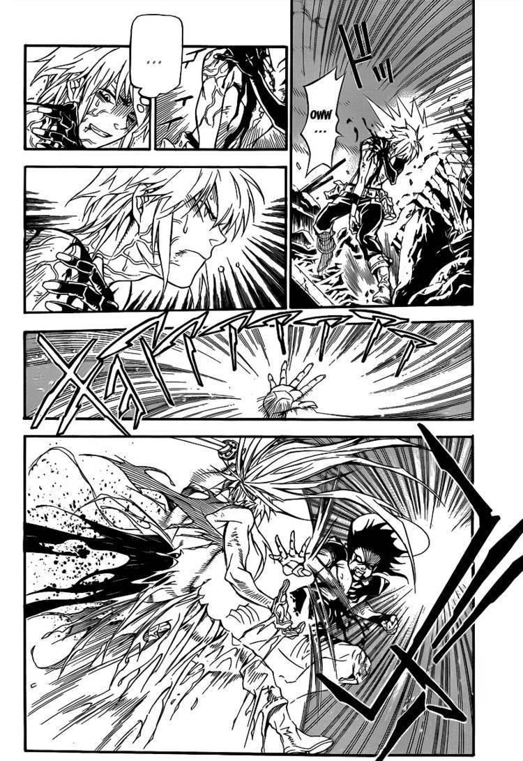 D.gray-Man Chapter 197 - Page 9 in English