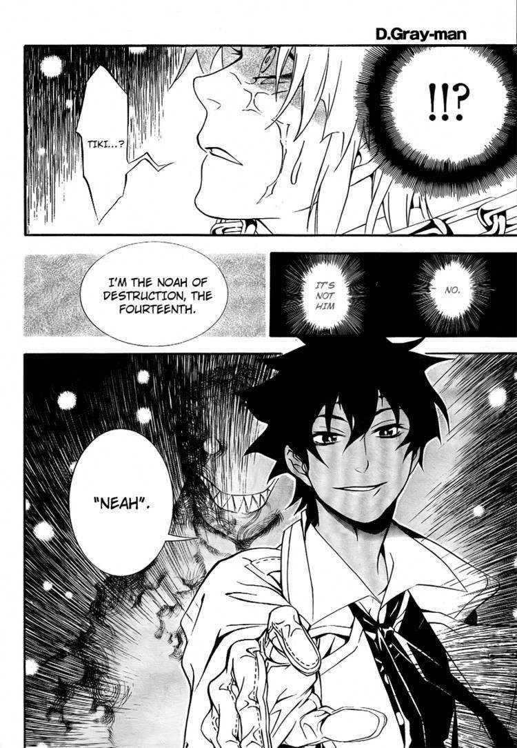D.gray-Man Chapter 198 - Page 13 in English