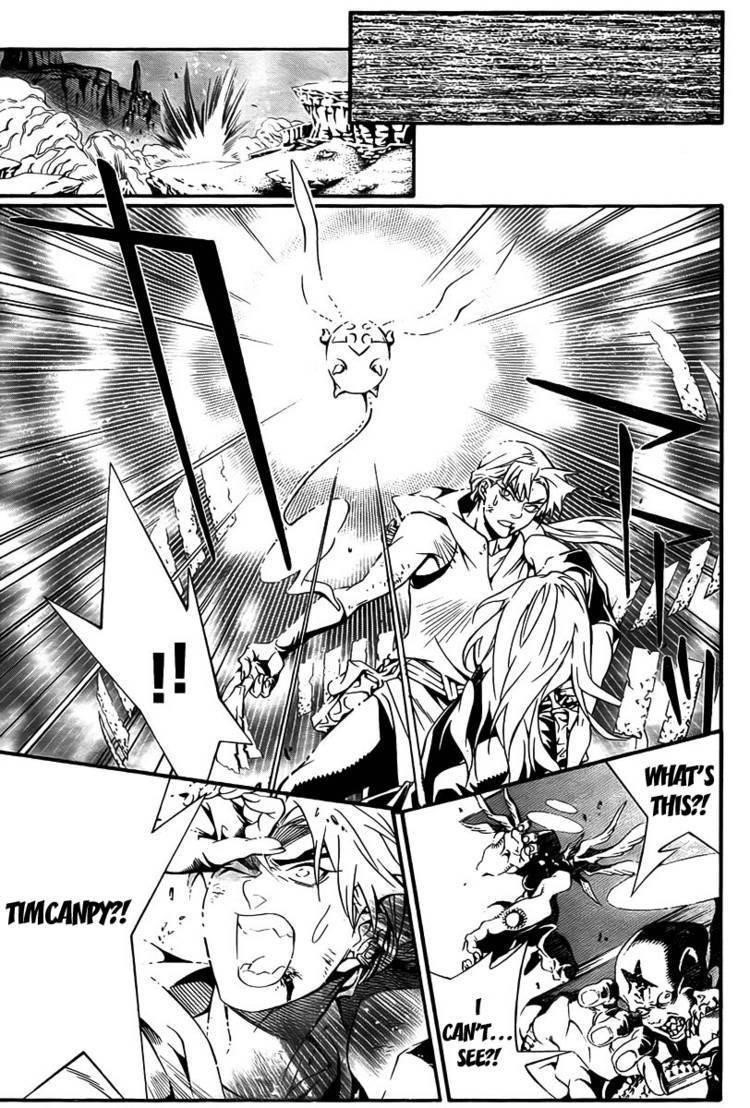 D.gray-Man Chapter 198 - Page 14 in English
