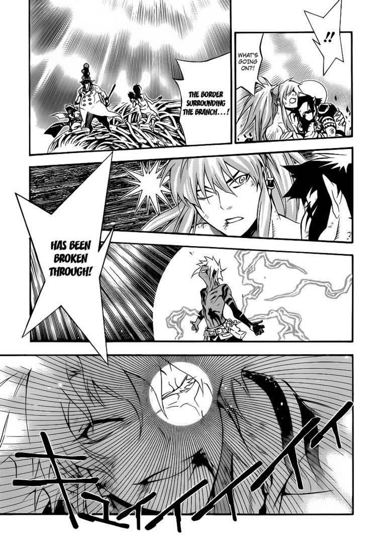 D.gray-Man Chapter 198 - Page 18 in English
