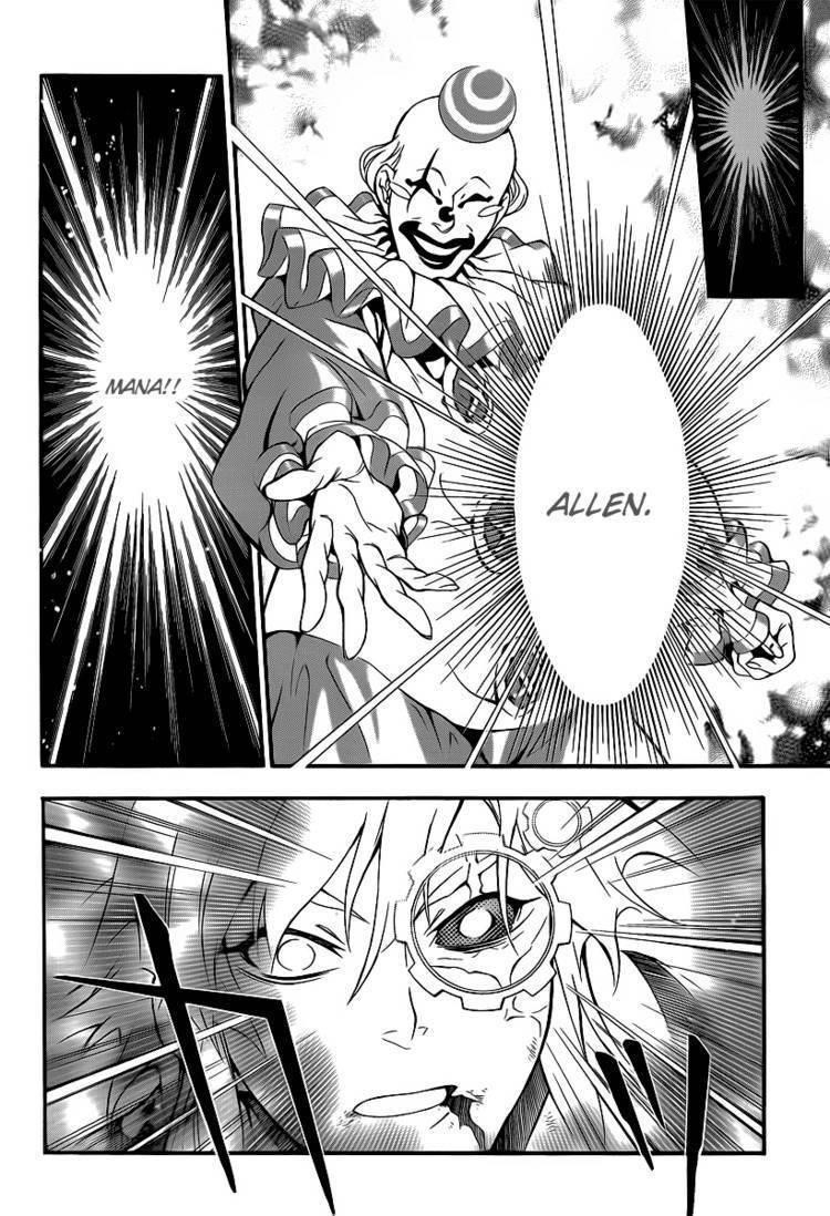 D.gray-Man Chapter 198 - Page 19 in English