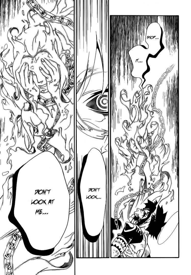 D.gray-Man Chapter 198 - Page 22 in English