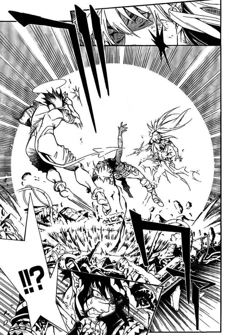 D.gray-Man Chapter 198 - Page 4 in English