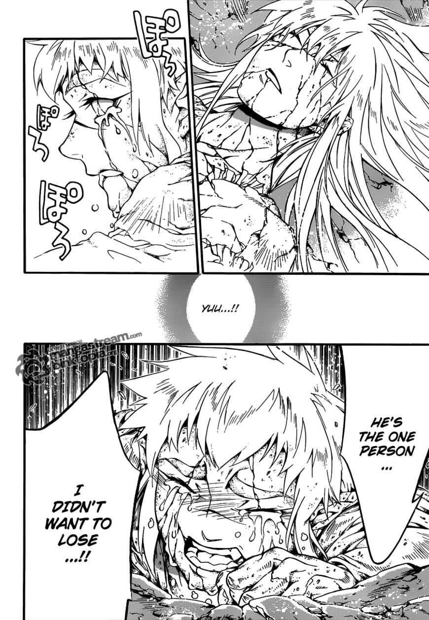 D.gray-Man Chapter 199 - Page 14 in English