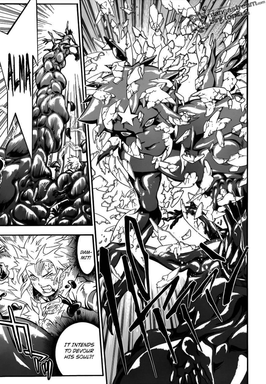 D.gray-Man Chapter 199 - Page 17 in English