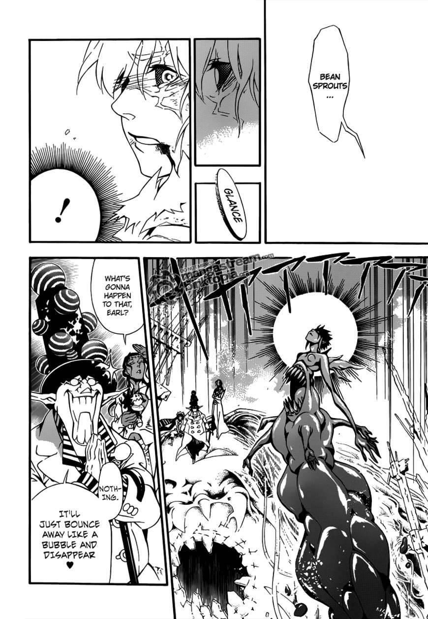 D.gray-Man Chapter 199 - Page 18 in English