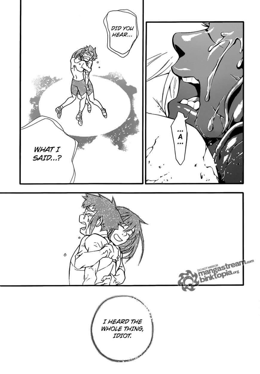 D.gray-Man Chapter 199 - Page 26 in English