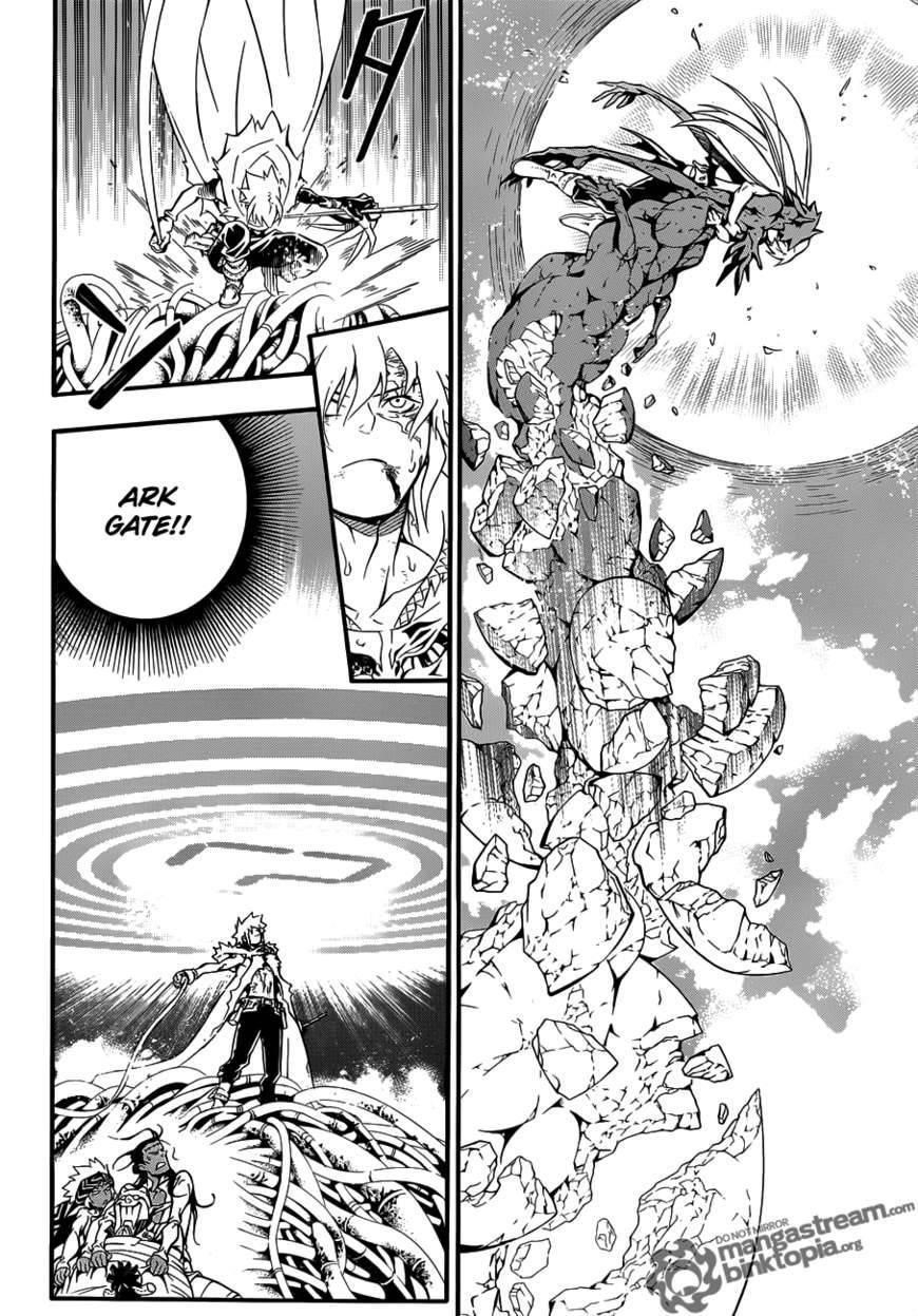 D.gray-Man Chapter 199 - Page 27 in English