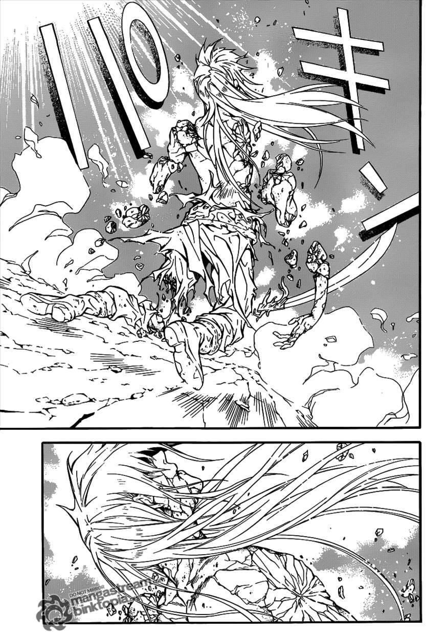 D.gray-Man Chapter 199 - Page 7 in English