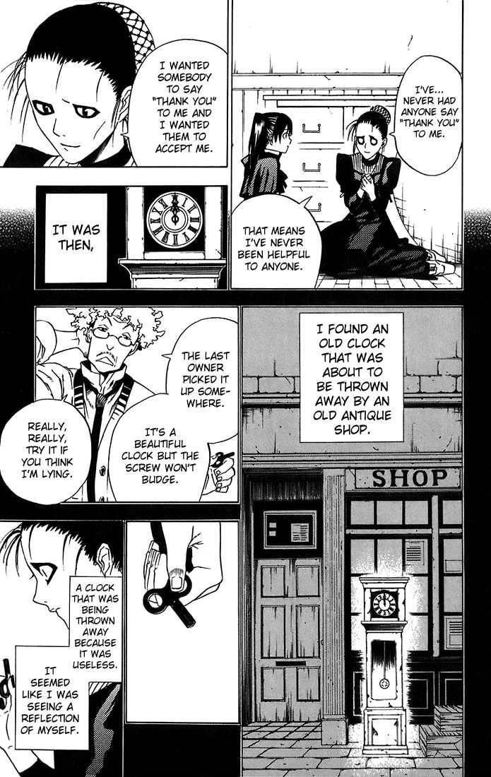 D.gray-Man Chapter 20 - Page 11 in English