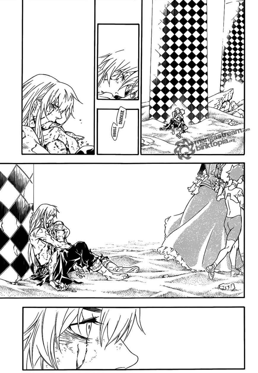 D.gray-Man Chapter 200 - Page 10 in English