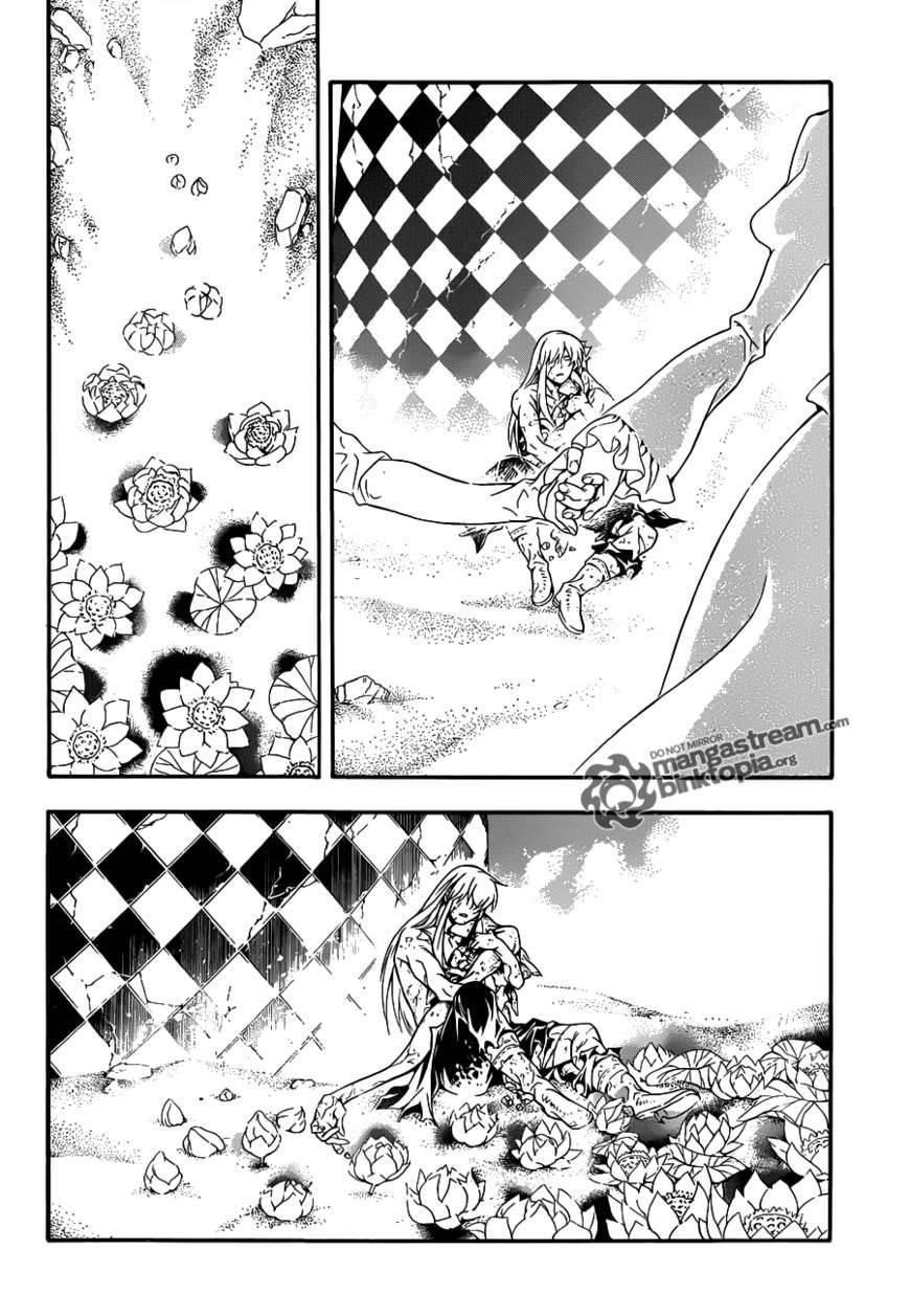 D.gray-Man Chapter 200 - Page 11 in English