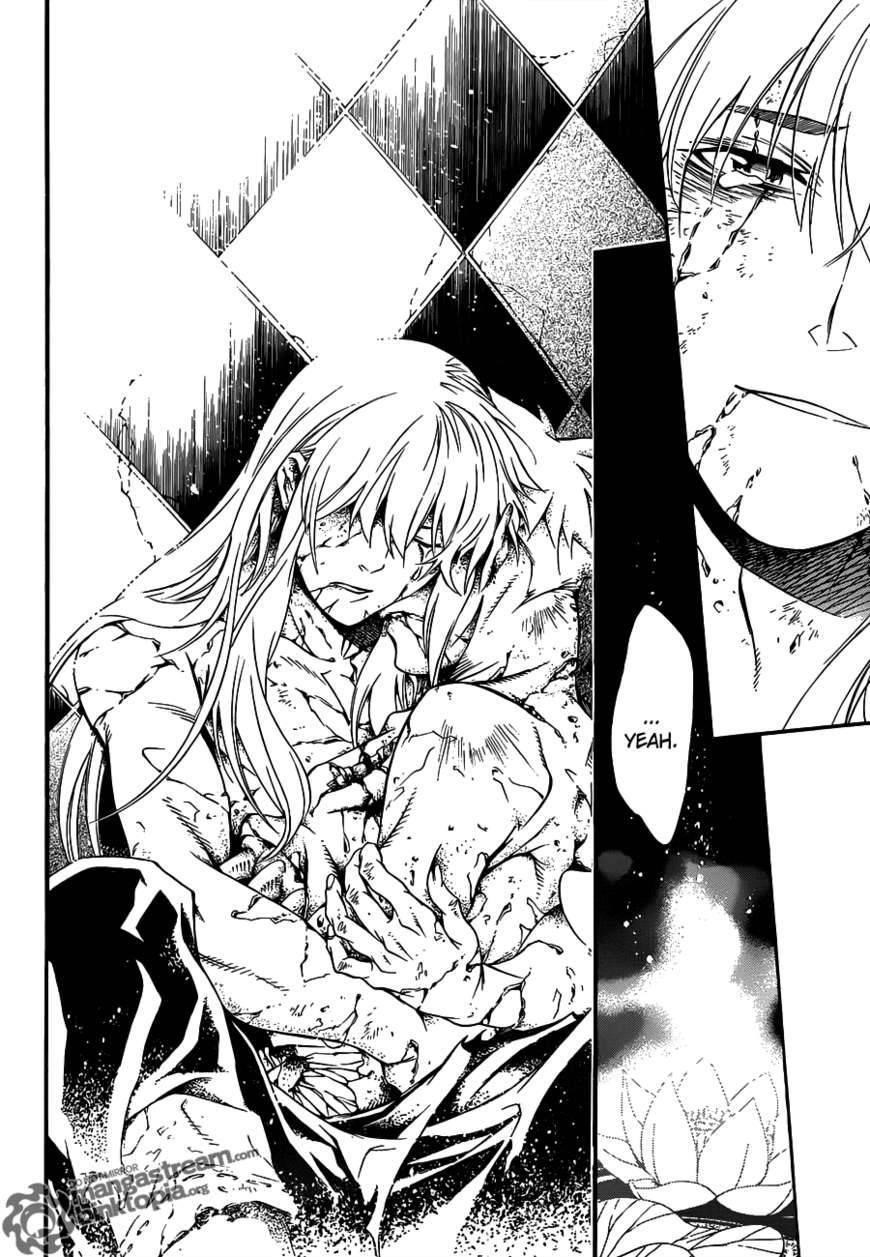 D.gray-Man Chapter 200 - Page 13 in English