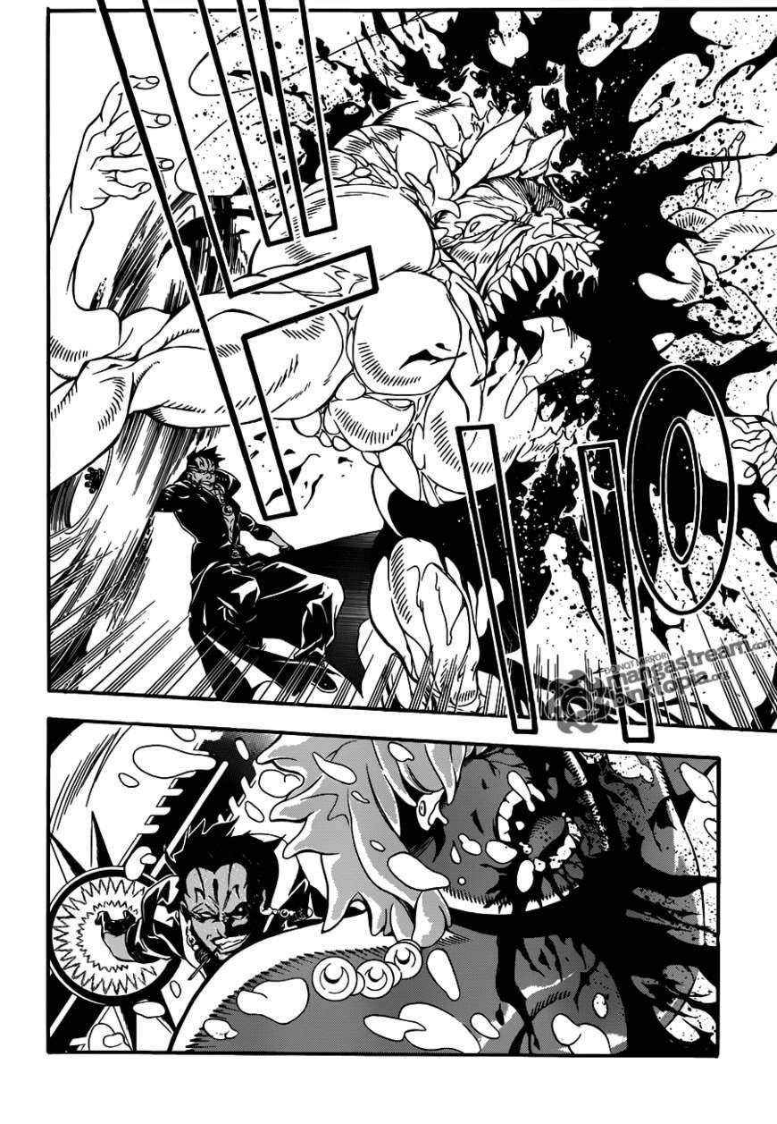 D.gray-Man Chapter 200 - Page 15 in English