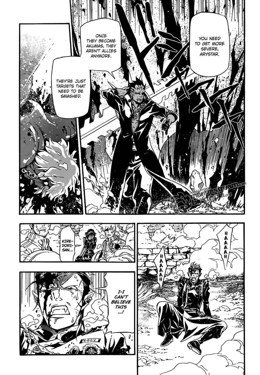 D.gray-Man Chapter 200 - Page 16 in English
