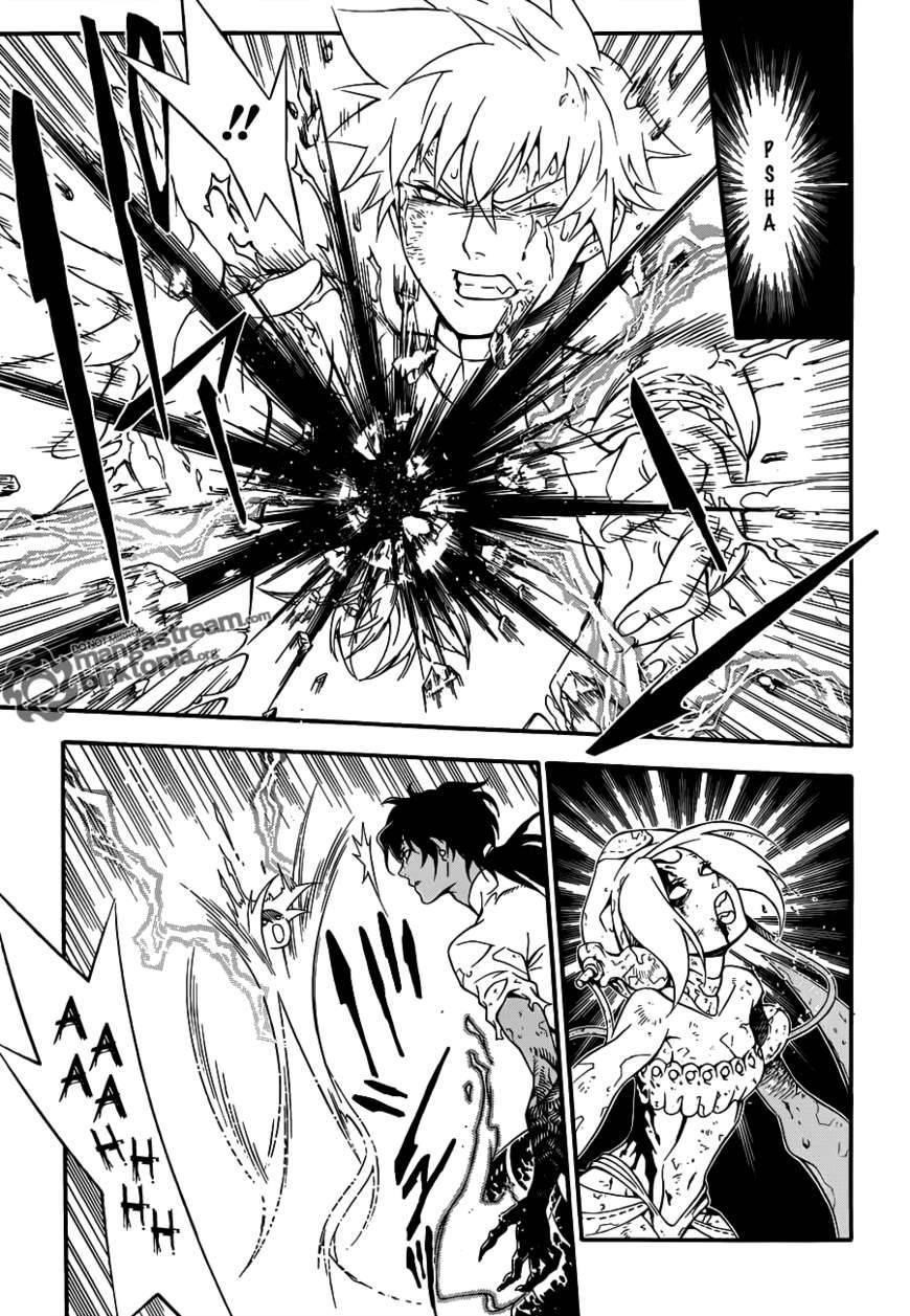 D.gray-Man Chapter 200 - Page 20 in English