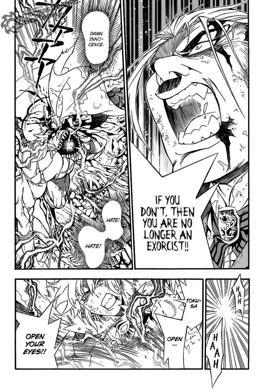 D.gray-Man Chapter 200 - Page 28 in English