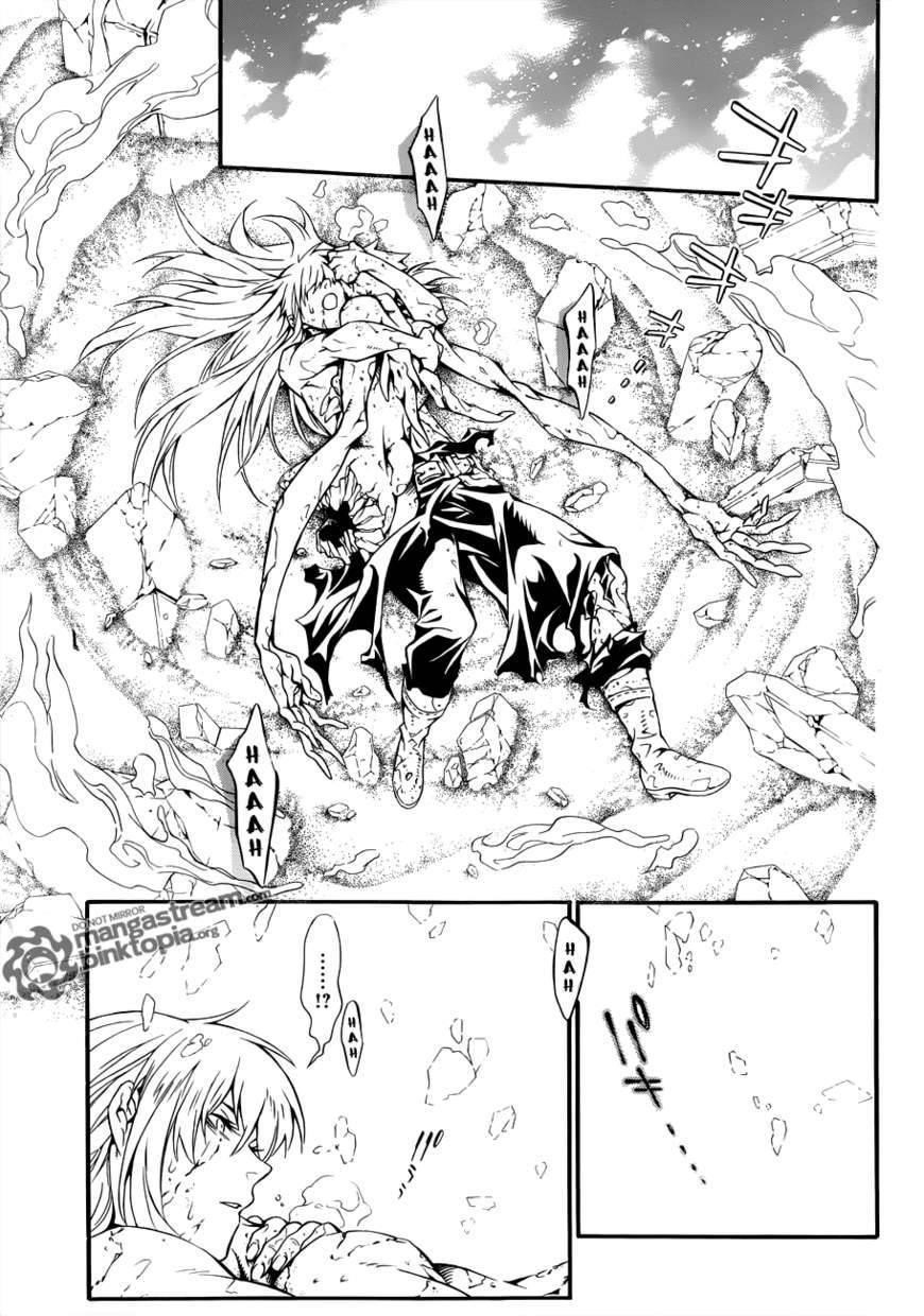 D.gray-Man Chapter 200 - Page 4 in English