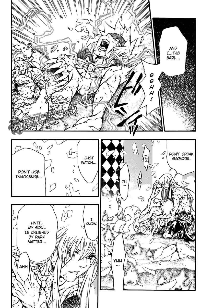 D.gray-Man Chapter 200 - Page 7 in English