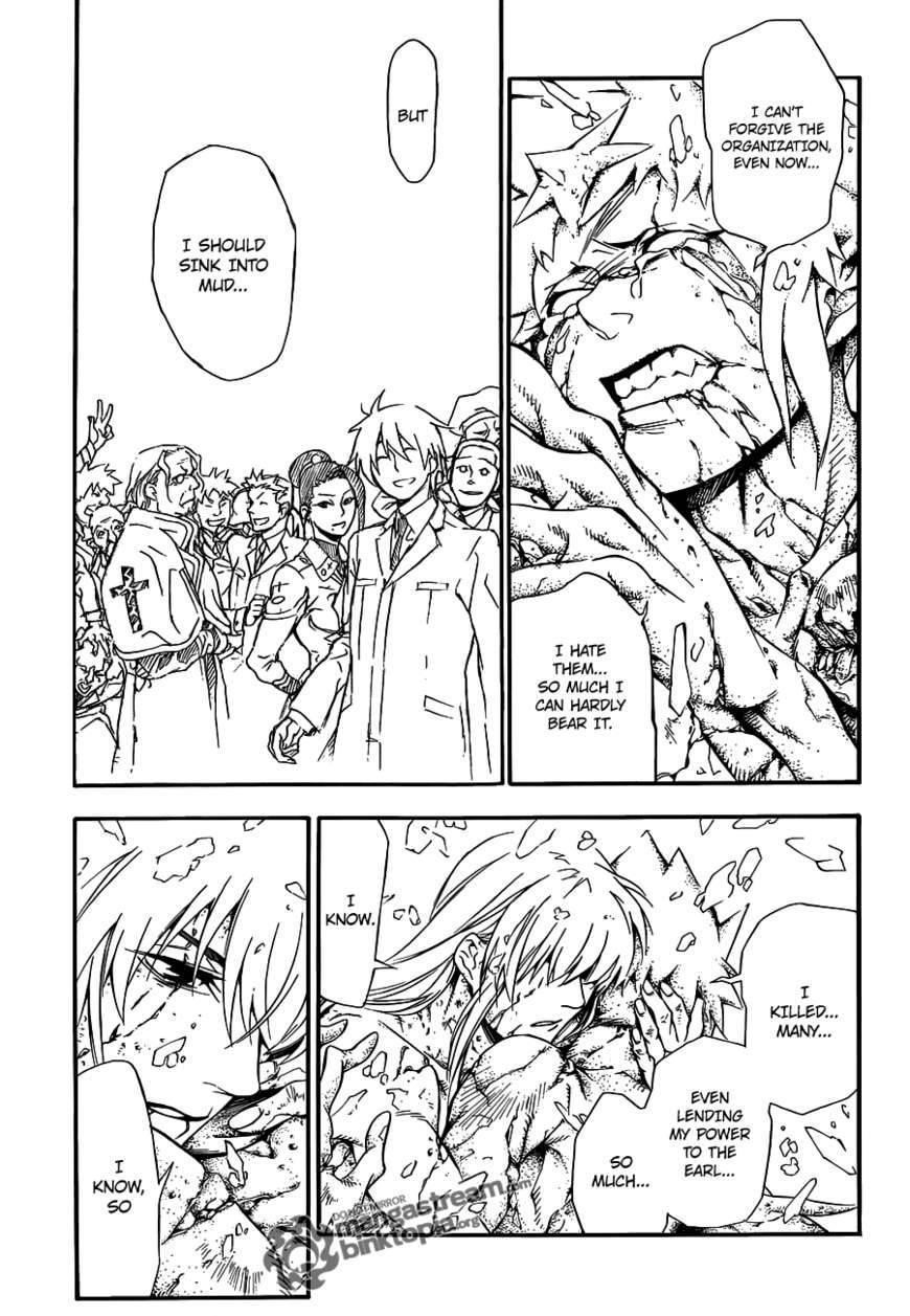 D.gray-Man Chapter 200 - Page 8 in English
