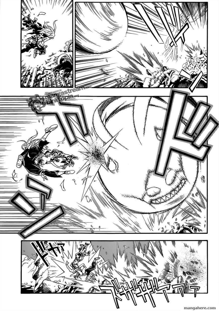 D.gray-Man Chapter 201 - Page 10 in English