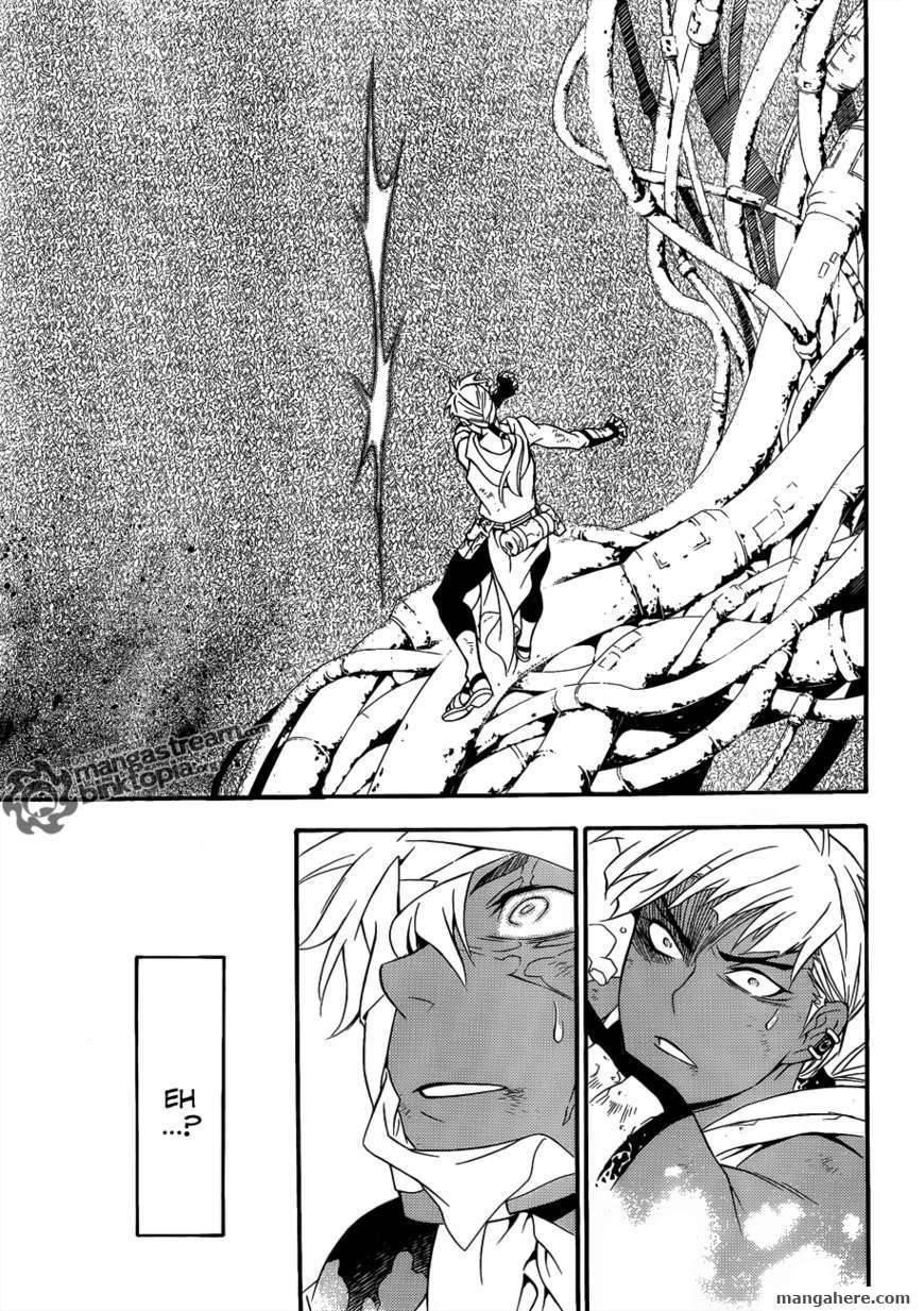 D.gray-Man Chapter 201 - Page 14 in English