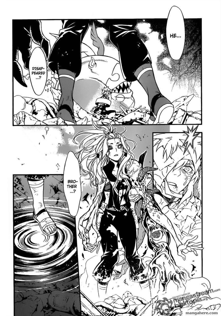 D.gray-Man Chapter 201 - Page 15 in English