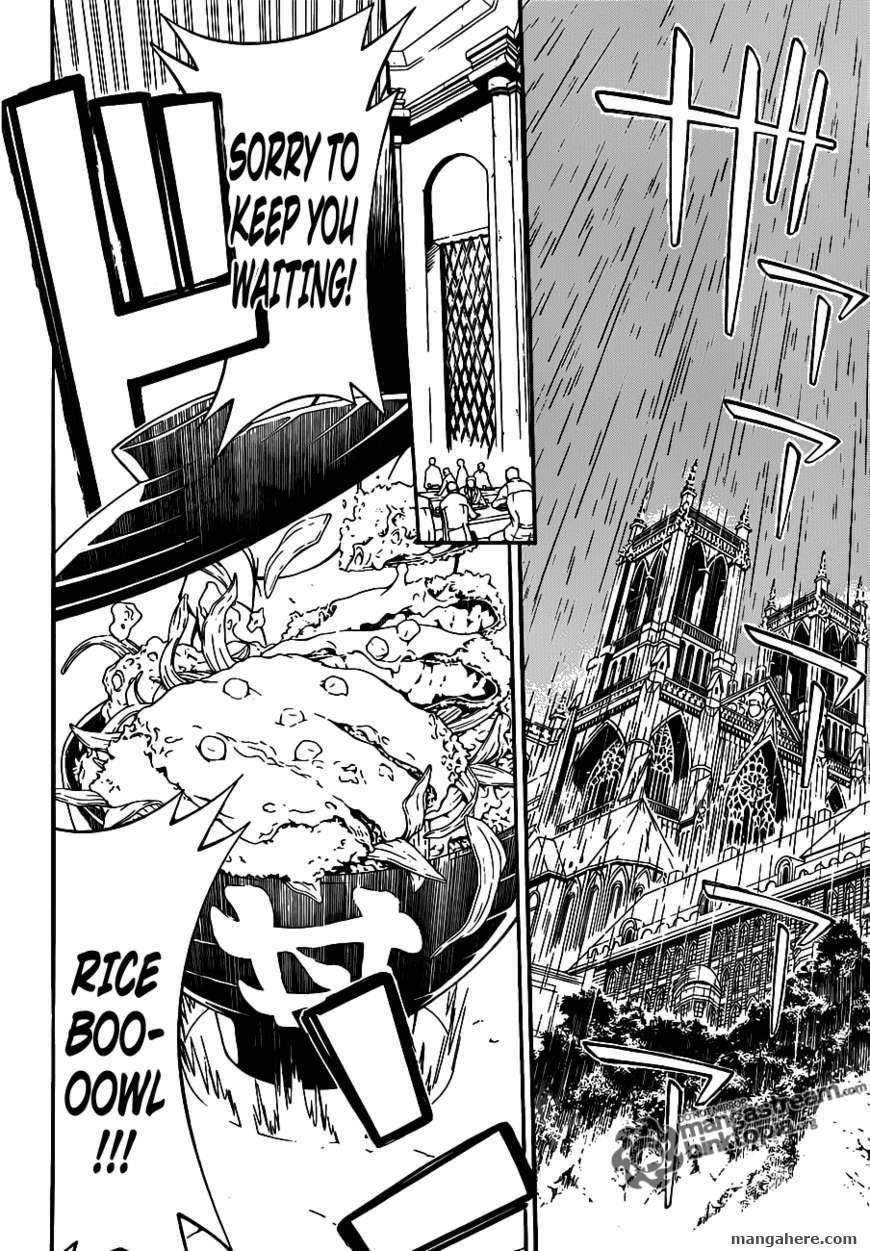 D.gray-Man Chapter 202 - Page 16 in English